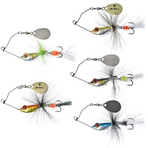 Gunki 5,6g Alvin Fly Spinnerbait