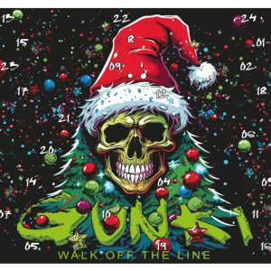 Gunki Advent Calendars Gunki 2025 – Adventskalender