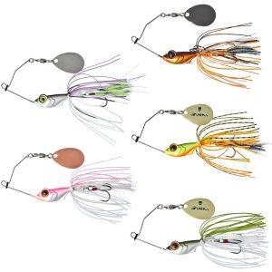 Gunki Alvin 5,6g Spinnerbait