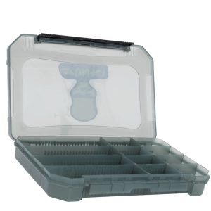 Gunki Box 35x23x5cm Köderbox Angelbox