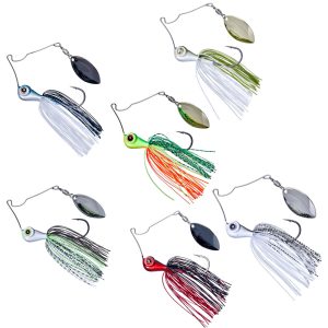 Gunki GENNAKER 10,5g Spinnerbait