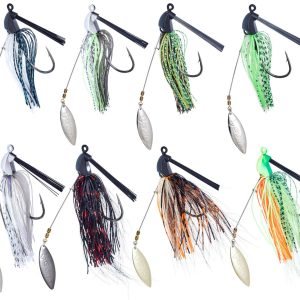Gunki Hoverjig 10g Gr. 4/0 – Jig Haken
