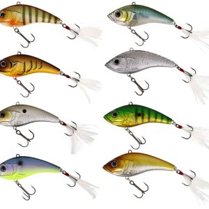 Gunki Kaiju Boost 6,9cm 18,7g Sinkend – Wobbler