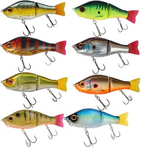 Gunki Scunner 135 S Twin 13,5cm 53,5g – Swimbait