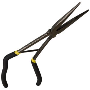 Gunki Zange Hakenlöser 28cm – Lösezange Angelzange