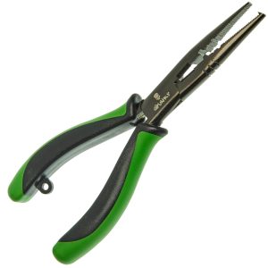 Gunki Zange Multi 15cm – Lösezange Angelzange