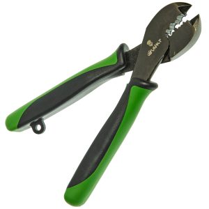 Gunki Zange Quetschhülsenzange 12,7cm – Klemmhülsenzange