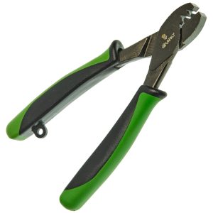 Gunki Zange Quetschhülsenzange 14cm – Klemmhülsenzange