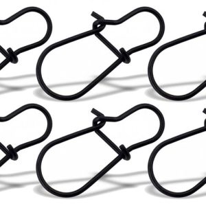 Gurza Duo Lock Snap – 10 Einhänger