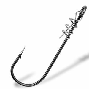 Gurza Helix Hook MH-10 – Angelhaken