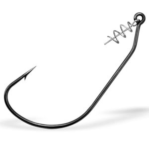 Gurza Swim Bait Hook – Offsethaken mit Schraube