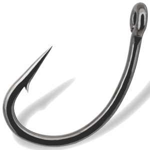 Gurza Tsuyoshi Brazed Eye – Karpfenhaken