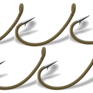 Gurza Yamato C Ring – 5 Karpfenhaken