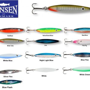 Hansen Fight 7,6cm Meerforellenblinker