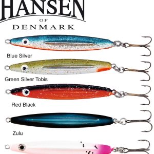 Hansen Keel Tobis Meerforellenblinker