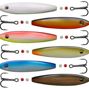 Hansen SD Hotshot Inline Blinker – Meerforellenblinker