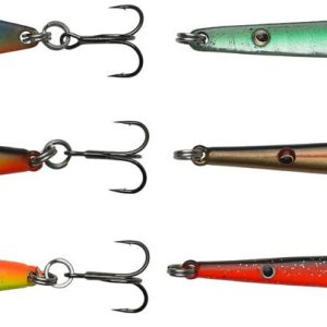 Hansen SD Silver Arrow 9.5cm 18g – Meerforellenblinker