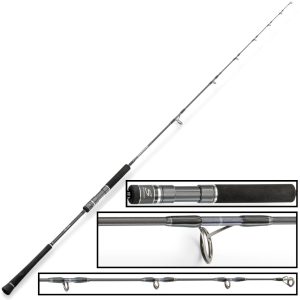 Hearty Rise 1,91m 170-340g Skywalker Spin – Reiserute