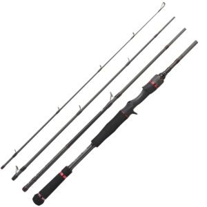 Hearty Rise Bassforce Special Travel Cast 2,23m 50-150g – Reiserute