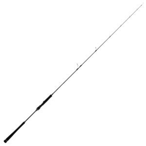 Hearty Rise Black Diamond II Spin 1,89m 150g – Spinnrute
