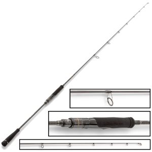 Hearty Rise Black Diamond Spin 196cm 60g – Meeresrute