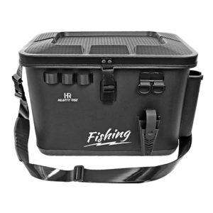 Hearty Rise Box with rodholder 45x30x32cm – Angeltasche