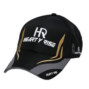 Hearty Rise Cap 2709 Black – Angelcap