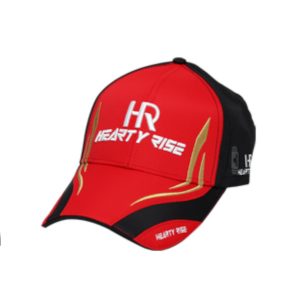 Hearty Rise Cap 2709 Red – Angelcap