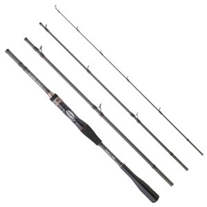 Hearty Rise Dark Soul Travel Casting 2,25m 15-56g – Reiserute