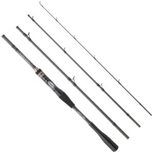 Hearty Rise Dark Soul Travel Casting 2,30m 20-80g – Reiserute