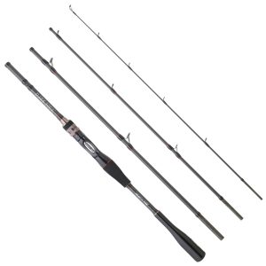 Hearty Rise Dark Soul Travel Casting 2,30m 40-150g – Reiserute