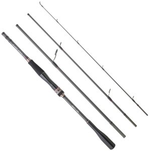 Hearty Rise Dark Soul Travel Spinning 2,15m 8-35g – Reiserute