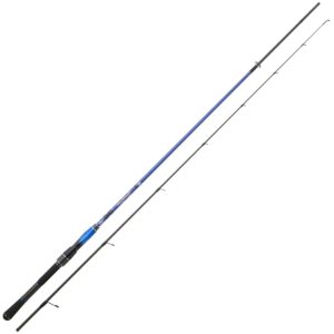 Hearty Rise Deep Blue 2,60m 10-40g Rute – Meeres Spinnrute