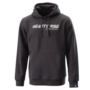 Hearty Rise Hoodie Hearty Rise Black – Angelpullover