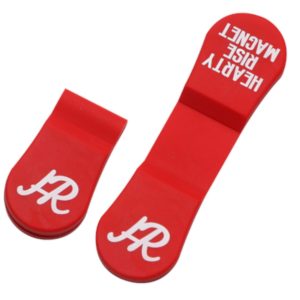 Hearty Rise Magnet Holder Red – Magnethalter für Kleinteile