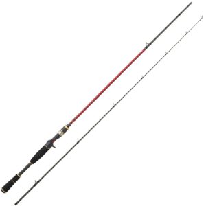 Hearty Rise Red Shadow Cast 1,98m 4-22g – Baitcaster Rute