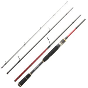 Hearty Rise Red Shadow Special Travel 2,03m 4-22g Spin – Reiserute