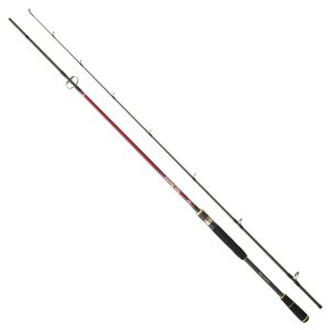 Hearty Rise Red Shadow Spin 2,09m 60-180g Rute – Spinnrute