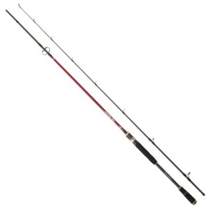 Hearty Rise Red Shadow Spin 2,13m 6-30g Rute – Spinnrute