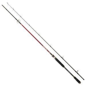 Hearty Rise Red Shadow Spin 2,21m 15-60g Rute – Raubfischrute
