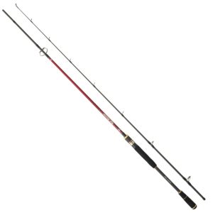 Hearty Rise Red Shadow Spin 2,31m 8-38g Rute – Angelrute