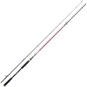 Hearty Rise Red Shadow Spin Distance Rute 2,44m 9-46g – Spinnrute