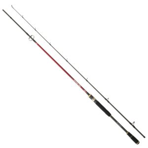 Hearty Rise Red Shadow Spin Rute 2,13m 4-22g – Spinnrute