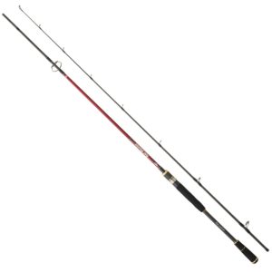 Hearty Rise Red Shadow Spin Rute 2,21m 15-80g – Spinnrute