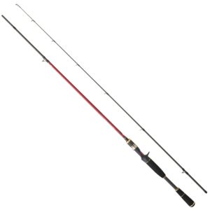 Hearty Rise Red Shadow Spin Rute 2,23m 9-46g – Raubfischrute