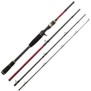 Hearty Rise Red Shadow Travel 2,16m 9-46g Cast – Reiserute