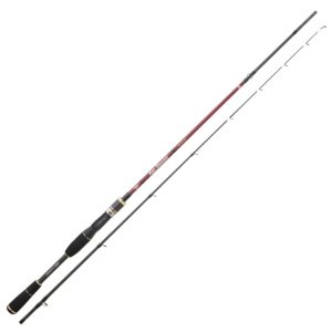 Hearty Rise Red Shadow Vertical Cast 1,89m 6-30g – Vertikalrute