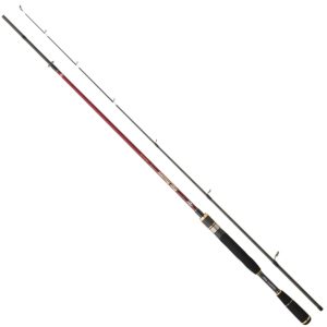 Hearty Rise Red Shadow Vertical Spin 1,89m 6-30g Rute – Spinnrute