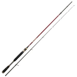 Hearty Rise Red Shadow Vertical Spin Rute 1,89m 9-40g – Spinnrute