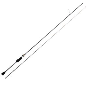 Hearty Rise Rock Master 2,03m 0,4-8g – Ultra Light Rute